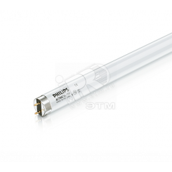 Лампа люминесцентная Actinic BL TL-D 18W/10 1SL/25