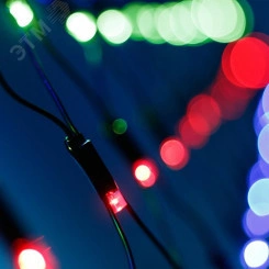 Гирлянда светодиодная декоративная ARD-NETLIGHT-CLASSIC-2500x2500-BLACK-432LED RGB (230V, 26W) (ARDCL, IP65) Гирлянда светодиодная декоративная ARD-NETLIGHT-CLASSIC-2500x2500-BLACK-432LED RGB (230V, 26W) (ARDCL, IP65)