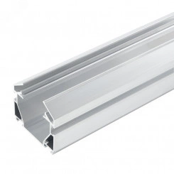 Профиль для магнитного шинопровода Feron для натяжных потолков 2м Профиль для магнитного шинопровода Feron для натяжных потолков 2м