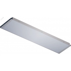 Светильник светодиодный ДВО-18-О-40-4К-IP54-CLIP-IN-А1 CRI90