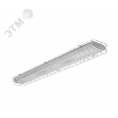 Светильник ДПО-46-76-504 Sport F 940 Светильник ДПО-46-76-504 Sport F 940