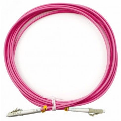 Шнур оптический duplex 3м LC-LC 50/125 mm OM4 LSZH FOP-50-OM4-LC-LC-3m Шнур оптический duplex 3м LC-LC 50/125 mm OM4 LSZH FOP-50-OM4-LC-LC-3m
