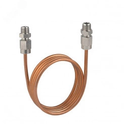 Трубка импульсная капиллярная длина 2м Трубка импульсная капиллярная длина 2м