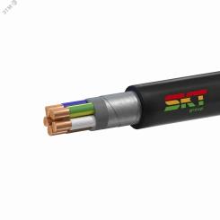 Кабель силовой ВБШвнг(А)-LS 5х4ок(N.PE)-0.66 ТРТС