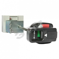 Рукоятка к ВА0431 Поворотная вынос