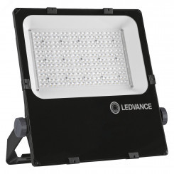 Прожектор светодиодный ДО-200Вт 3000К 26400лм IP66 чёрный LEDVANCE