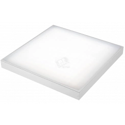 Светильник LED ОФИС КОМФОРТ (СПО) 40Вт 4400Лм 5,0К опал IP20 накладной