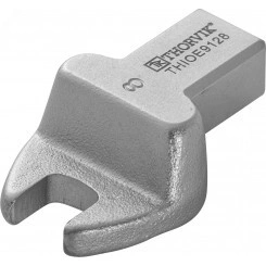 Вставка рожковая 8 мм с посадочным размером 9х12 мм Вставка рожковая 8 мм с посадочным размером 9х12 мм