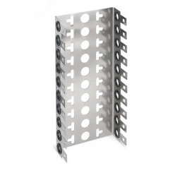 Рама (монтажный хомут) глубиной 50мм для крепления 10-и плинтов типа Krone Рама (монтажный хомут) глубиной 50мм для крепления 10-и плинтов типа Krone