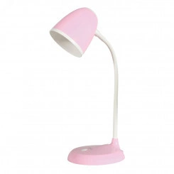 Светильник настольный, 60W. Е27. TLI-228 PINK E27 Механический выключатель. Розовый. ТМ Uniel. Светильник настольный, 60W. Е27. TLI-228 PINK E27 Механический выключатель. Розовый. ТМ Uniel.