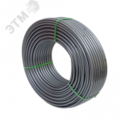 Труба из сшитого полиэтилена PEX-A EVOH 25х3.5 (бухта 50 м) Труба из сшитого полиэтилена PEX-A EVOH 25х3.5 (бухта 50 м)