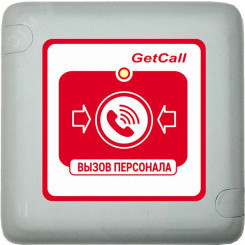 Проводная влагозащищенная кнопка вызова GC-0422W1
