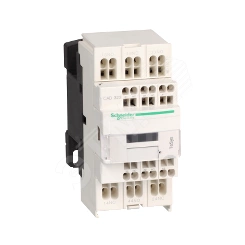 Реле промежуточное 3НО+2НЗ 24В 50/60Гц пружинные зажимы Реле промежуточное 3НО+2НЗ 24В 50/60Гц пружинные зажимы