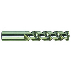 Сверло по металлу, индустриальное, DIN 338, HSS-GK, Тип N, d 4.00 мм
