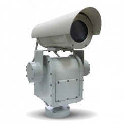 Видеокамера взрывозащищённая сетевая Evidence 33ZBox/M3 КТП-1 ВБ (4.5 - 152мм)