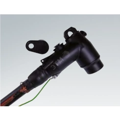 Угловая штекерная муфта(адаптер) CWS 24kV 250A 16-95/M/EGA