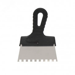 Шпатель фасадный 150 мм зуб 8х8 Шпатель фасадный 150 мм зуб 8х8