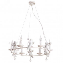 Люстра Arte Lamp AMUR A1133SP-6WG