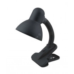 TLI-206 Светильник настольный. Цоколь E27. Цвет черный. TLI-206 Светильник настольный. Цоколь E27. Цвет черный.