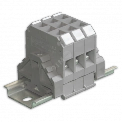 Блок зажимов наборных БЗН27-10М63 (47) Блок зажимов наборных БЗН27-10М63 (47)