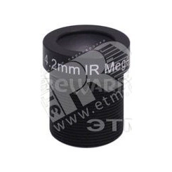 Объектив для бескорпусных камер BL04218BIR-WF Объектив для бескорпусных камер BL04218BIR-WF