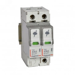 УЗИП T2 40KA 2P УЗИП T2 40KA 2P