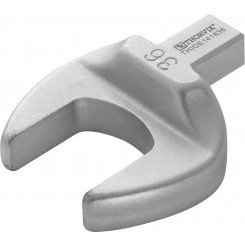 Вставка рожковая 36 мм с посадочным размером 14х18 мм