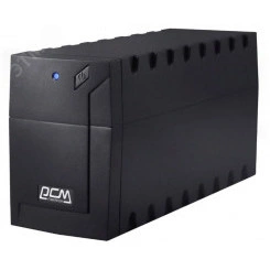 Источник бесперебойного питания Line-interactive SPD-750U LCD 750 ВА/450 Вт фазы 1/1 1 мин Tower Schuko