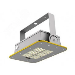 Светильник LED KEDR 2.0 EX (СБУ) 75Вт 12000Лм 5,0К КСС Ш IP67 с вводом для небронированного кабеля в металлорукаве