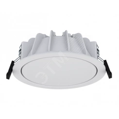 Светильник светодиодный COLIBRI DL LED 19 S 3000K