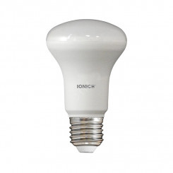 Лампа светодиодная LED 8w 4000К, E27, 720Лм IONICH