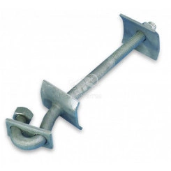 SOT24R Штырь для траверсы H=354, круглые шайбы