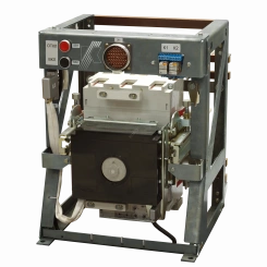 Выключатель автоматический Электрон М  Э06В-55-41-250А-220DC-НР24DC-ПЭ220AC-4З4P-ВКС