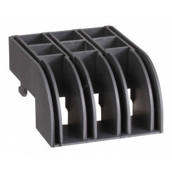 Разделитель силовых клемм защитный