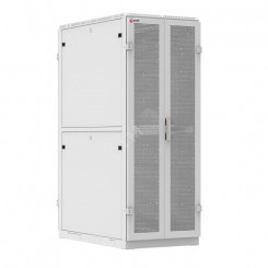 Шкаф серверный напольный 42U (600x1200), Astra E серия EKF PROxima Двухстворчатые двери