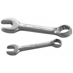 Ключ гаечный комбинированный короткий, 14 мм