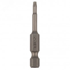 Бита Torx T-10х50 мм для шуруповерта (упак. 10 шт.) Бита Torx T-10х50 мм для шуруповерта (упак. 10 шт.)