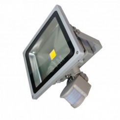 Прожектор BL-LFL-2-30 Sensor/ДО 2-30 Sensor slim,  6500К, 2400Lm, IP65