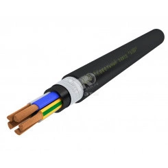 Кабель силовой ВБШвнг(А) 5х95 (N.PE)-1 многопроволочный барабан