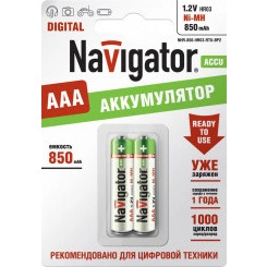 Аккумулятор NHR-850-HR03-RTU-BP2