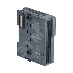 Модуль расширения дискретный ТМ3- 16 ВЫХ ТРАНЗ Модуль расширения дискретный ТМ3- 16 ВЫХ ТРАНЗ