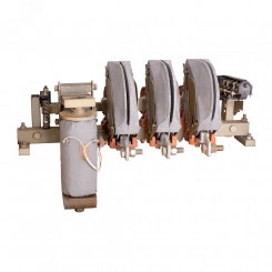 Контактор КТП-6053Б-630А-110DC-У3-КЭАЗ Контактор КТП-6053Б-630А-110DC-У3-КЭАЗ