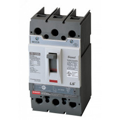 Автоматический выключатель TS100H (85kA) FMU 100A 3P3T