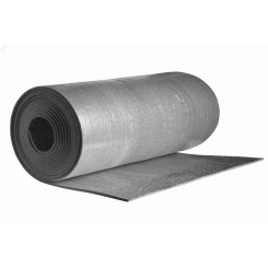 Рулон вспененный полиэтилен K-FLEX PE 05x1000-20 AD METAL