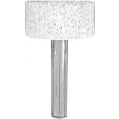 Шарошка абразивная (по металлу), хвостовик 6 мм, цилиндр 25х13 мм Шарошка абразивная (по металлу), хвостовик 6 мм, цилиндр 25х13 мм