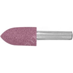 Шарошка абразивная (по металлу), хвостовик 6 мм, цилиндр с острым наконечником 14 х 25 мм Шарошка абразивная (по металлу), хвостовик 6 мм, цилиндр с острым наконечником 14 х 25 мм