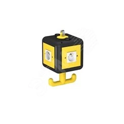 Блок питания VH-4 укомплектованный 140x140x252 мм (черный)