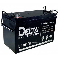 Аккумулятор DT 12В 200Ач Аккумулятор DT 12В 200Ач