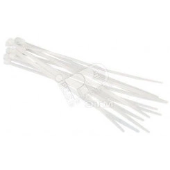 Стяжка нейлоновая неоткрывающаяся безгалогенная 710x9мм полиамид 6.6 (100шт) Стяжка нейлоновая неоткрывающаяся безгалогенная 710x9мм полиамид 6.6 (100шт)