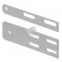 Пластина шарнирного соединения h 60мм